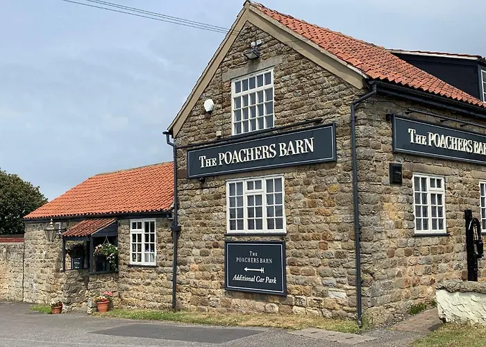 Poacher\'S Barn