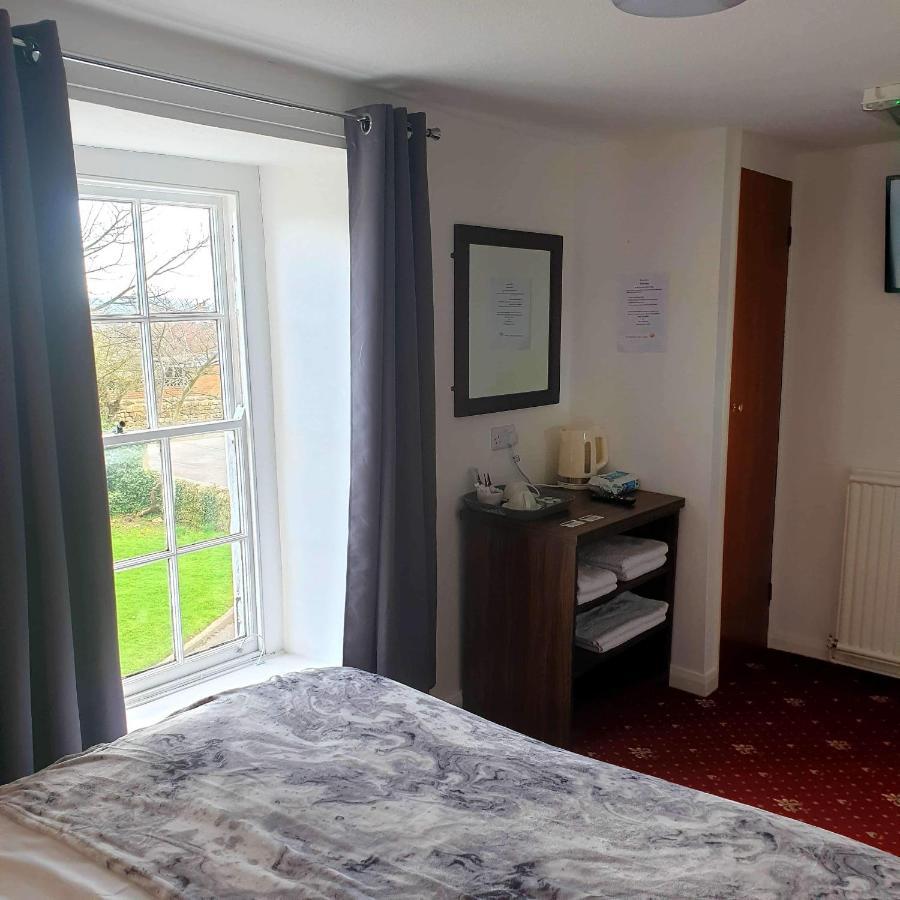 Poacher's Barn Hotel